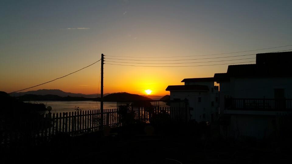 Sunmoon Pension Yeosu Buitenkant foto