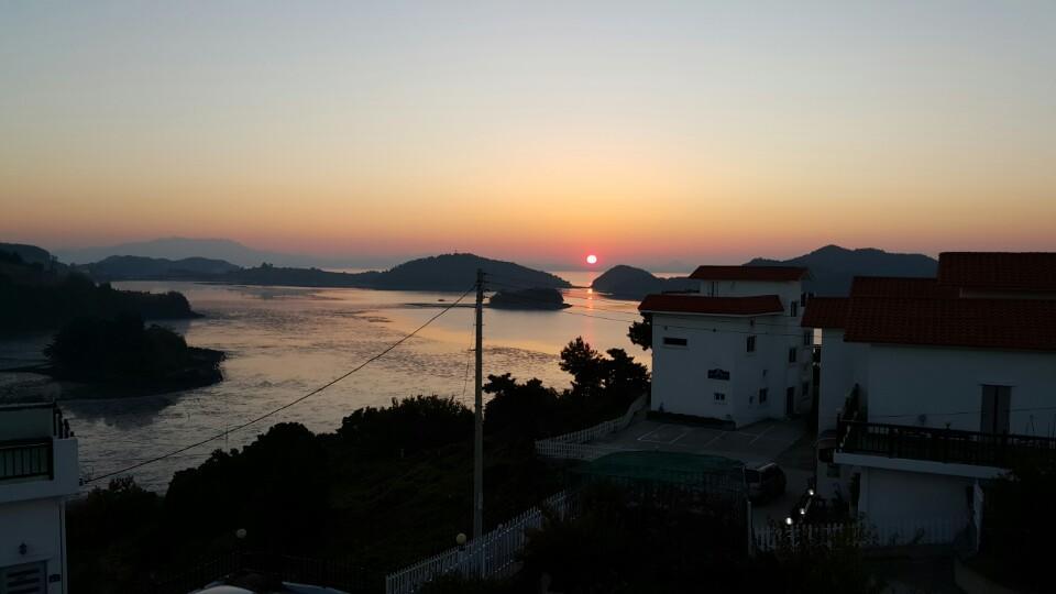 Sunmoon Pension Yeosu Buitenkant foto