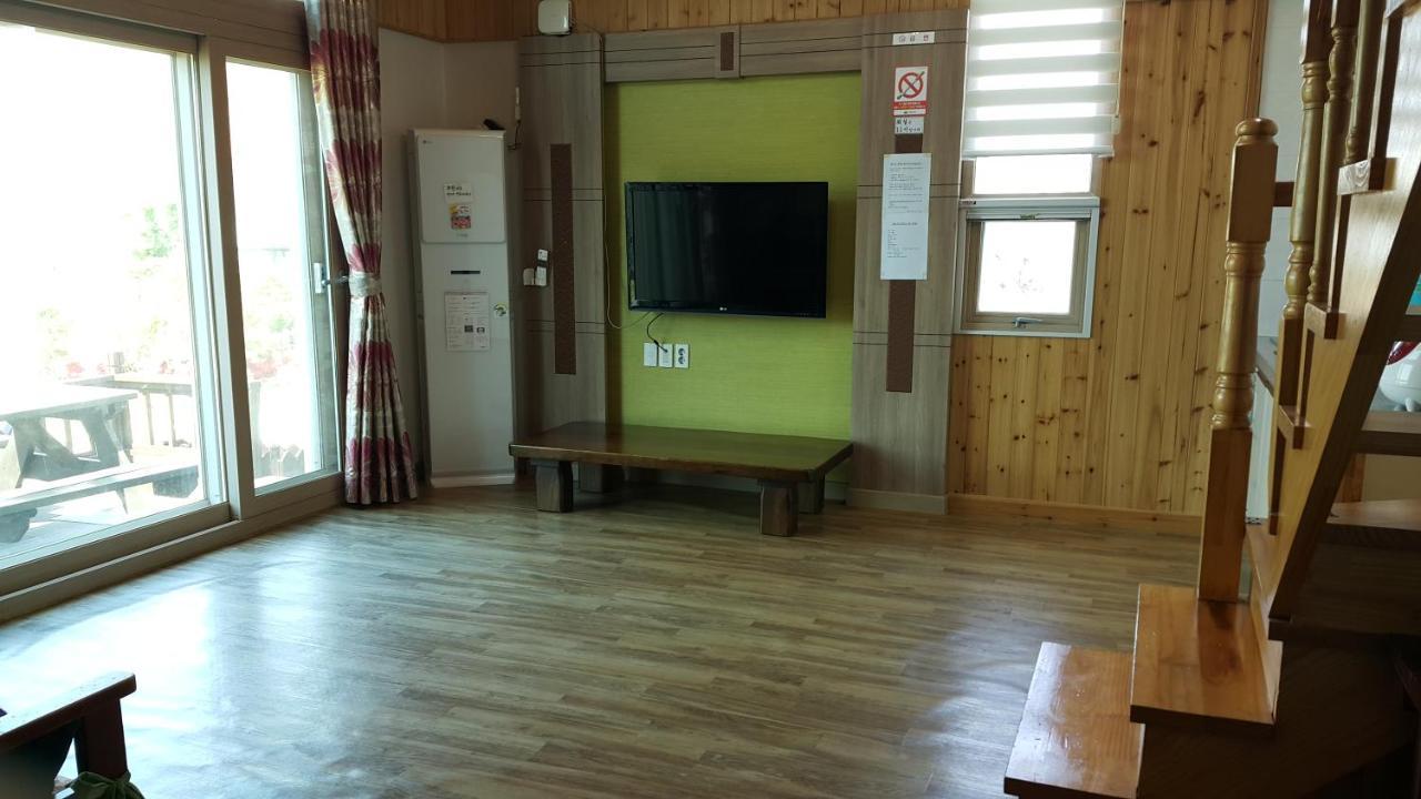 Sunmoon Pension Yeosu Buitenkant foto